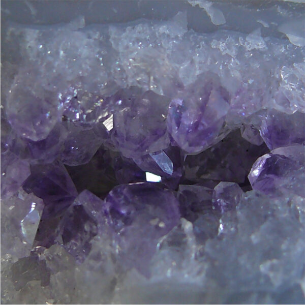 Amethyst quartz | Dadia, Evros, Greece - Image 3