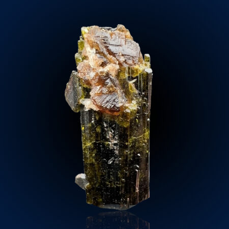 Epidote, Andradite | Greece, Xanthi, Lefkopetra