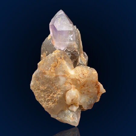 Amethyst Quartz | Greece, Kato Nevrokopi, Dasoto