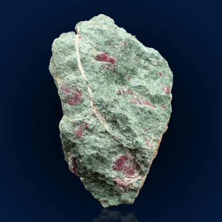 Ruby Corundum | Greece, Paranesti, Ruby occurrence