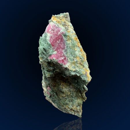 Ruby Corundum | Greece, Paranesti, Ruby occurrence