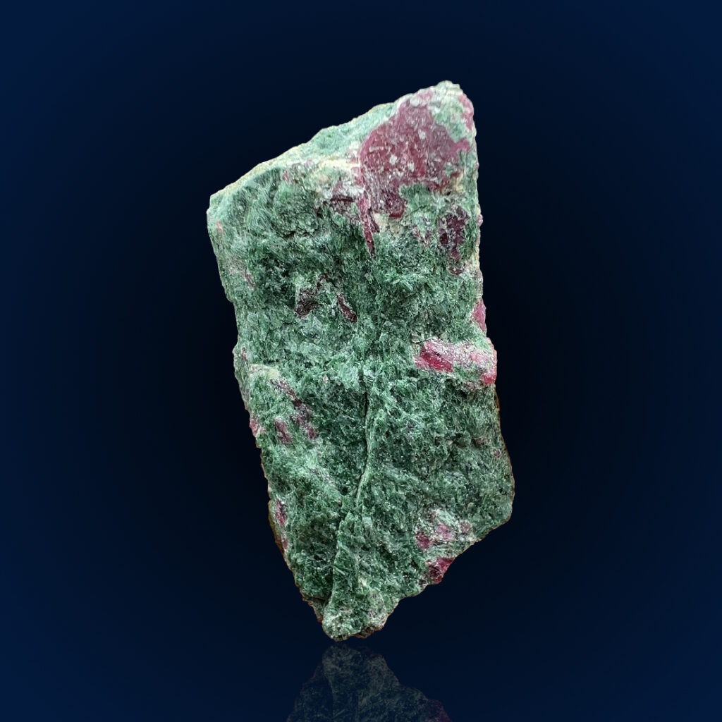 Ruby Corundum | Greece, Paranesti, Ruby occurrence