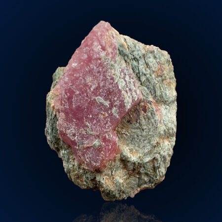 Ruby Corundum | Greece, Paranesti, Ruby occurrence