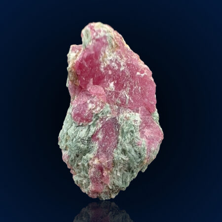 Ruby Corundum | Greece, Paranesti, Ruby occurrence