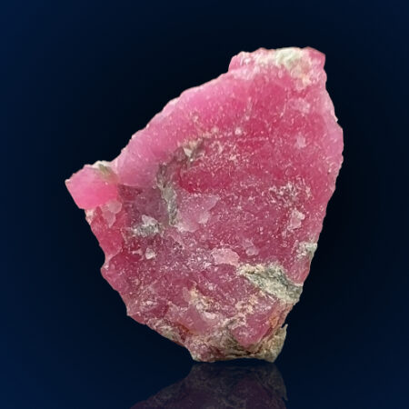Ruby Corundum | Greece, Paranesti, Ruby occurrence