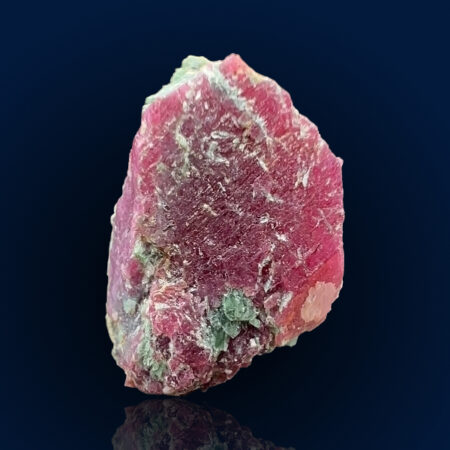 Ruby Corundum | Greece, Paranesti, Ruby occurrence