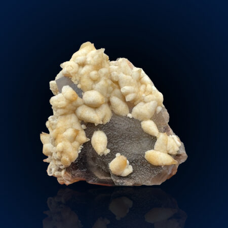 Fluorite, Calcite | Pakistan, Balochistan, Kharan