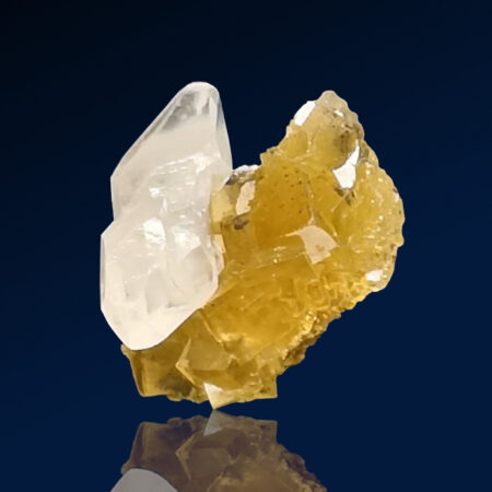 Fluorite, Calcite | Spain, Asturias, Moscona