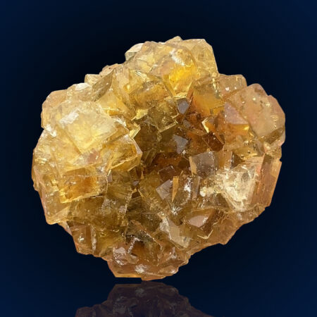 Fluorite | Spain, Asturias, Moscona