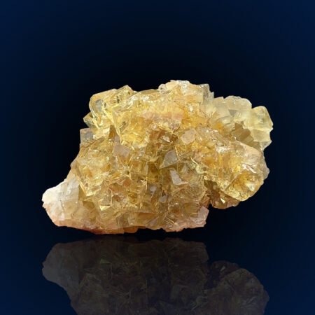 Fluorite | Spain, Asturias, Moscona