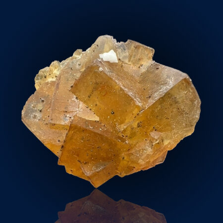 Fluorite, Pyrite | Spain, Asturias, Moscona