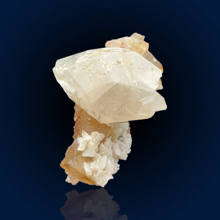Calcite, Fluorite, Dolomite | Spain, Asturias, Moscona