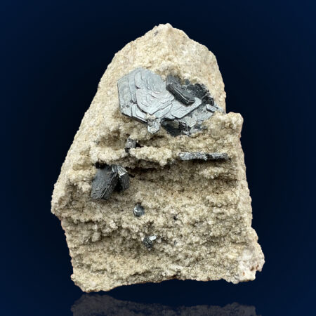 Hematite | Switzerland, Naters