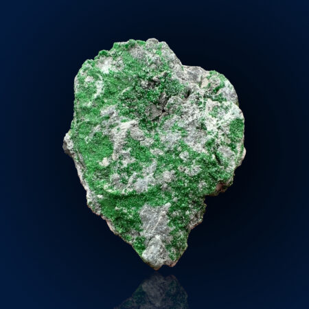 Uvarovite | Russia, Saranovskii