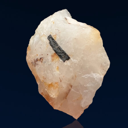 Schorl, Quartz | Rwanda, Rwaniro
