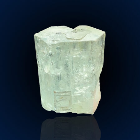 Aquamarine Beryl | Namibia, Erongo