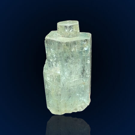 Aquamarine Beryl | Namibia, Erongo