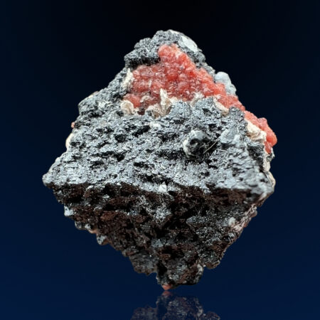 Hausmanite, Andradite | South Africa, N'Chwaning II