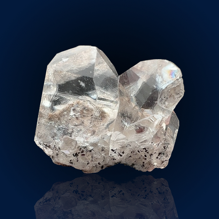 Calcite | South Africa, Kalahari Manganese Field
