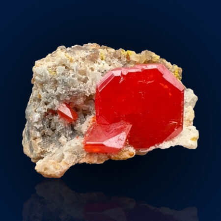 Wulfenite | Iran, Anarak