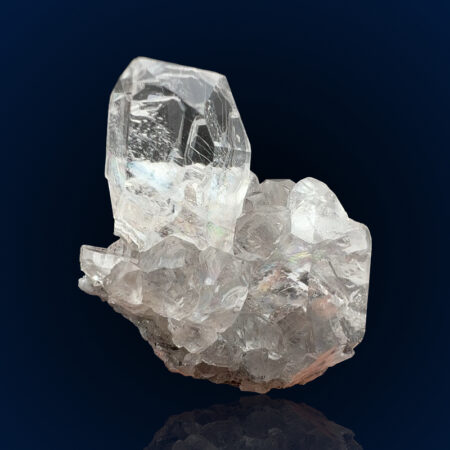 Calcite | South Africa, Kalahari Manganese Field