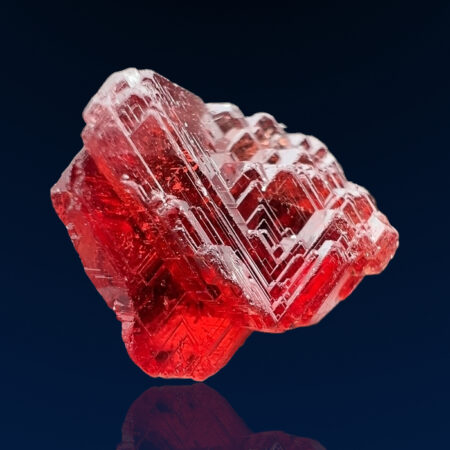 Spessartine | Brazil, Minas Gerais, Navegadora