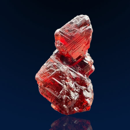 Spessartine | Brazil, Minas Gerais, Navegadora