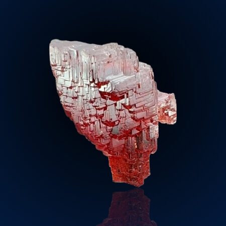 Spessartine | Brazil, Minas Gerais, Navegadora