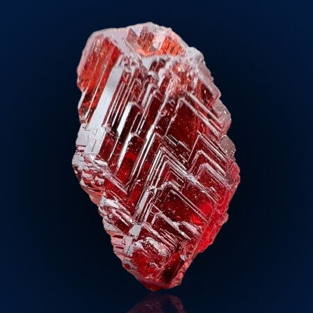 Spessartine | Brazil, Minas Gerais, Navegadora