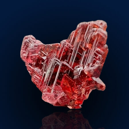 Spessartine | Brazil, Minas Gerais, Navegadora