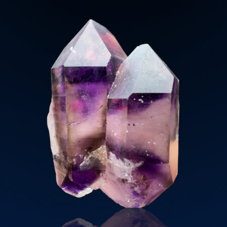 Amethyst Quartz | Namibia, Goboboseb