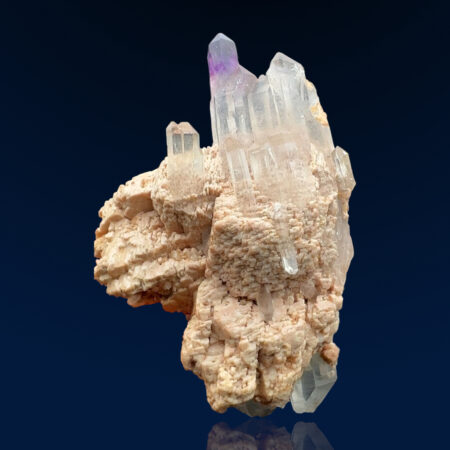 Quartz | Namibia, Goboboseb
