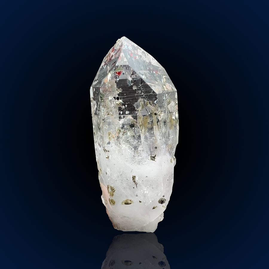 Quartz | Namibia, Goboboseb