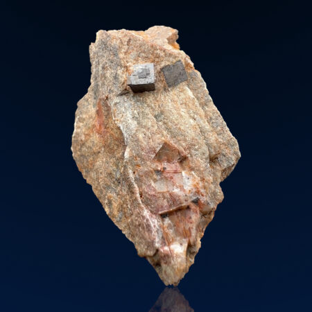 Pyrite | Egypt, Red Sea