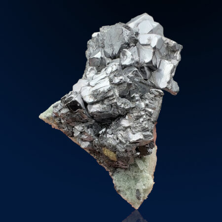 Galena, Sphalerite, Quartz | Bulgaria, Madan, Septemvri
