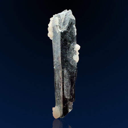 Hematite, Calcite | Morocco, Nador, Hematite quarry