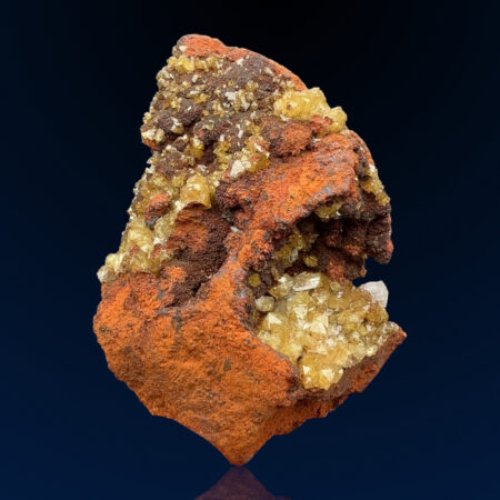 Adamite | Mexico, Ojuela