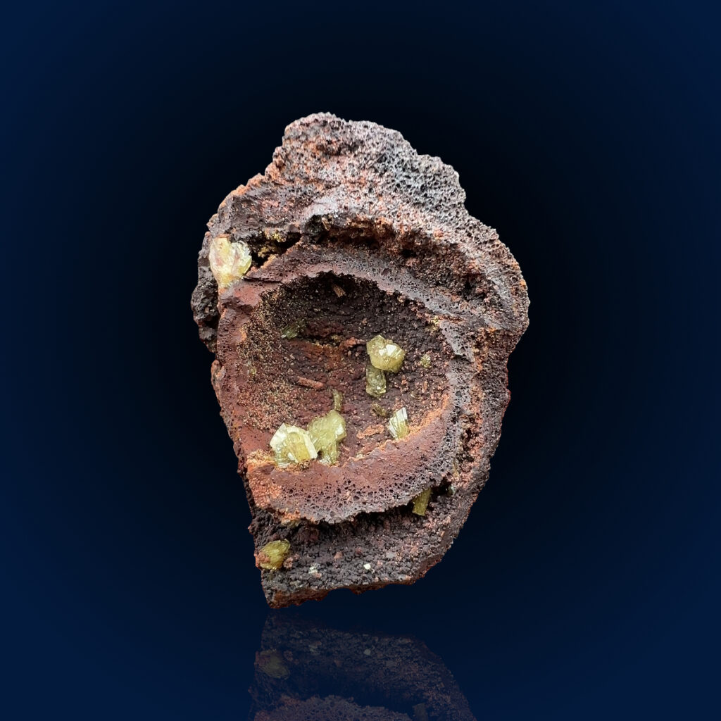 Adamite | Mexico, Ojuela