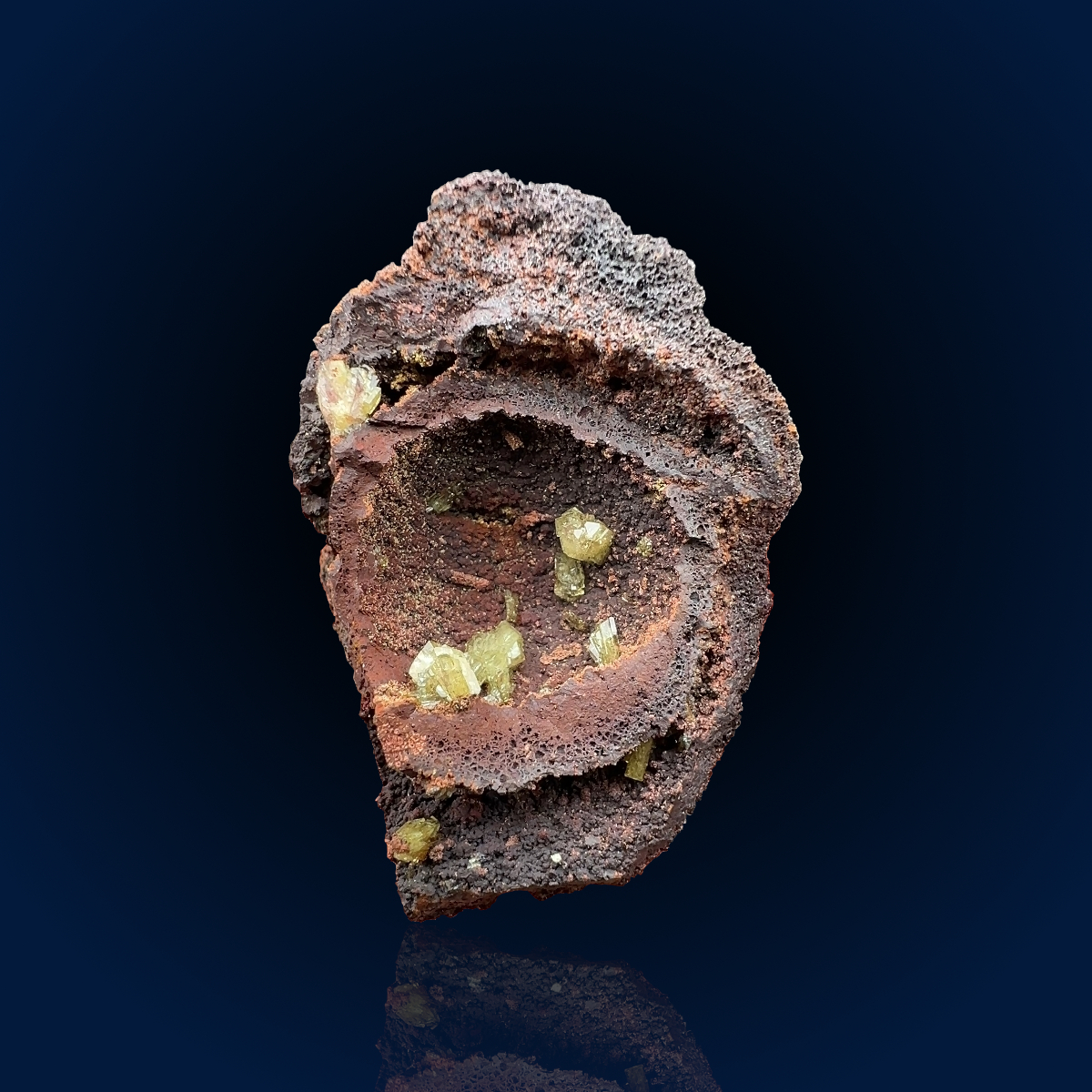 Adamite | Mexico, Ojuela