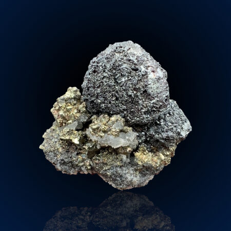 Pyrargyrite | Peru, San Genaro