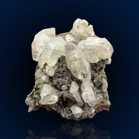 Cerussite | Namibia, Tsumeb