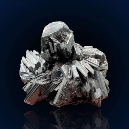 Semseyite | Romania, Herja