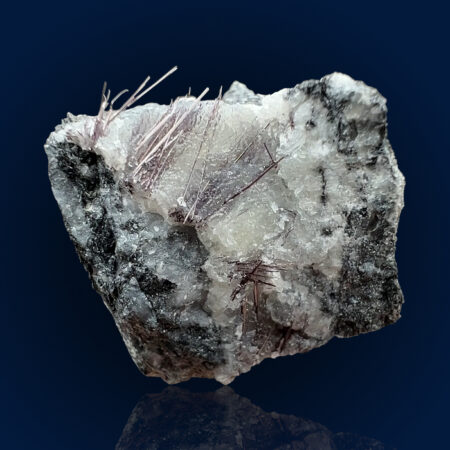 Kermesite | Slovakia, Pezinok