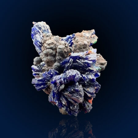 Azurite | Germany, Schmitt