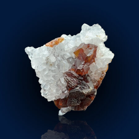 Sphalerite, Quartz | Germany