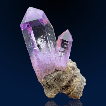 Amethyst Quartz | Mexico, Veracruz, Piedra Parada