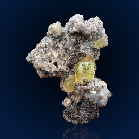 Fluorapatite | Mexico, Durango, Cerro de Mercado