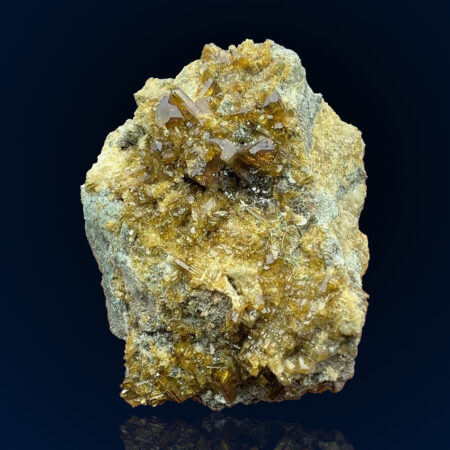 Epidote | Italy, Monte del Forno