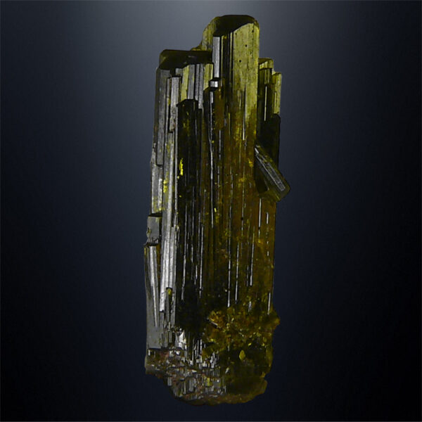 Epidote | Kimmeria, Xanthi, Greece - Image 3