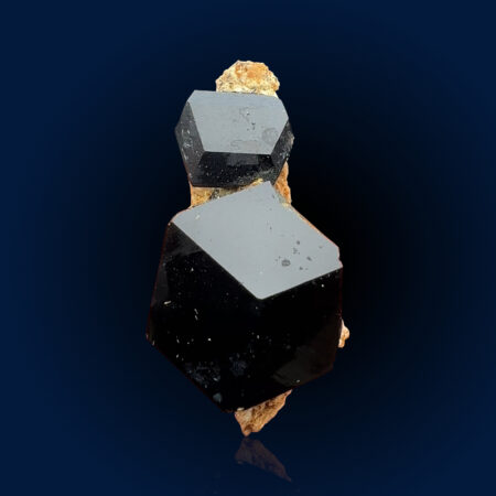Schorl | Namibia, Erongo, Rondekop